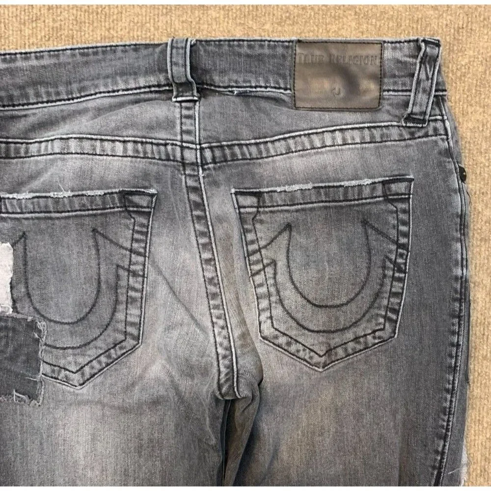 True Religion overall good